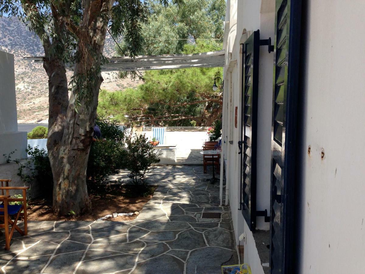 House In Kamares - Sifnos Villa Exterior photo