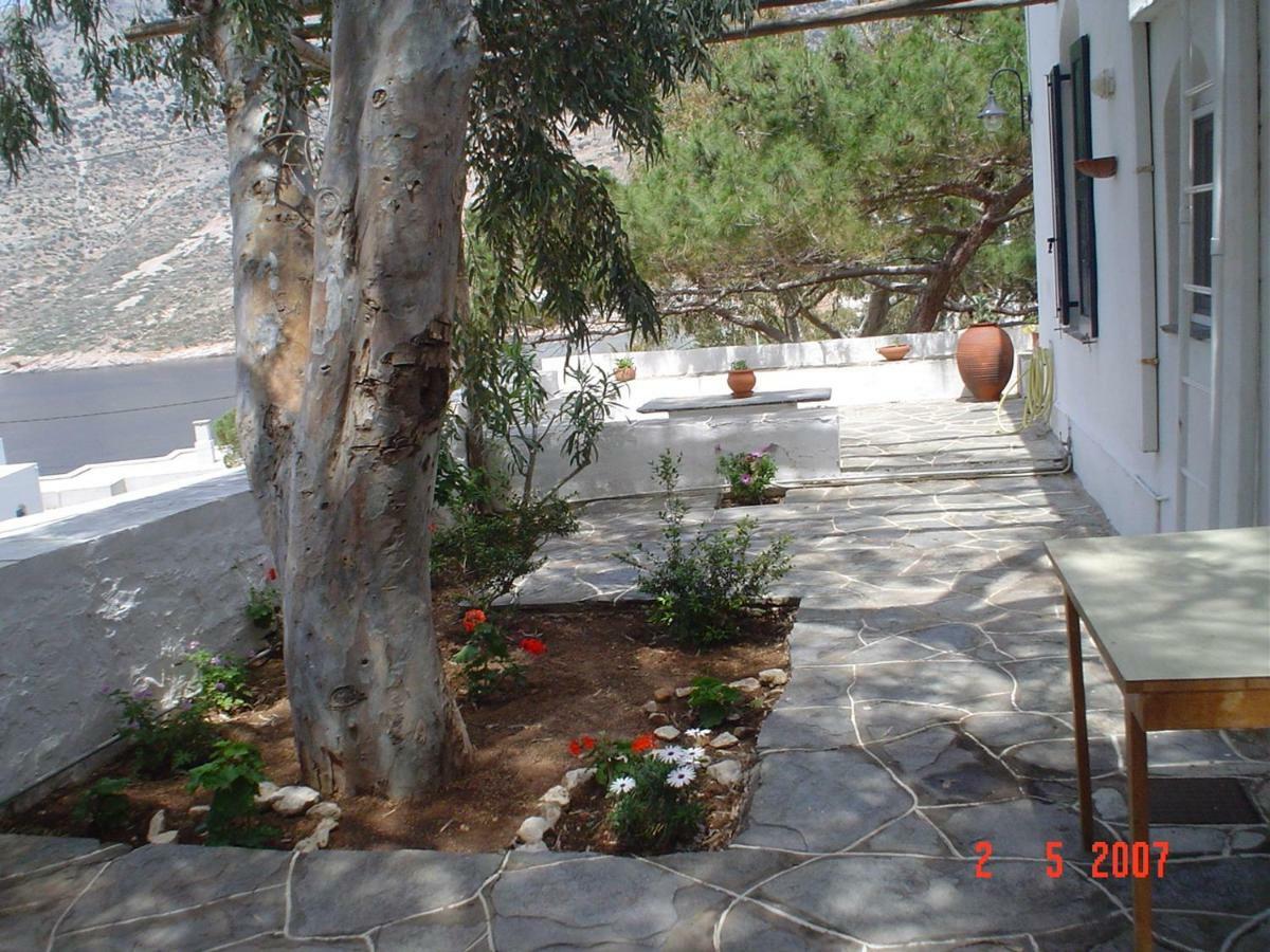 House In Kamares - Sifnos Villa Exterior photo